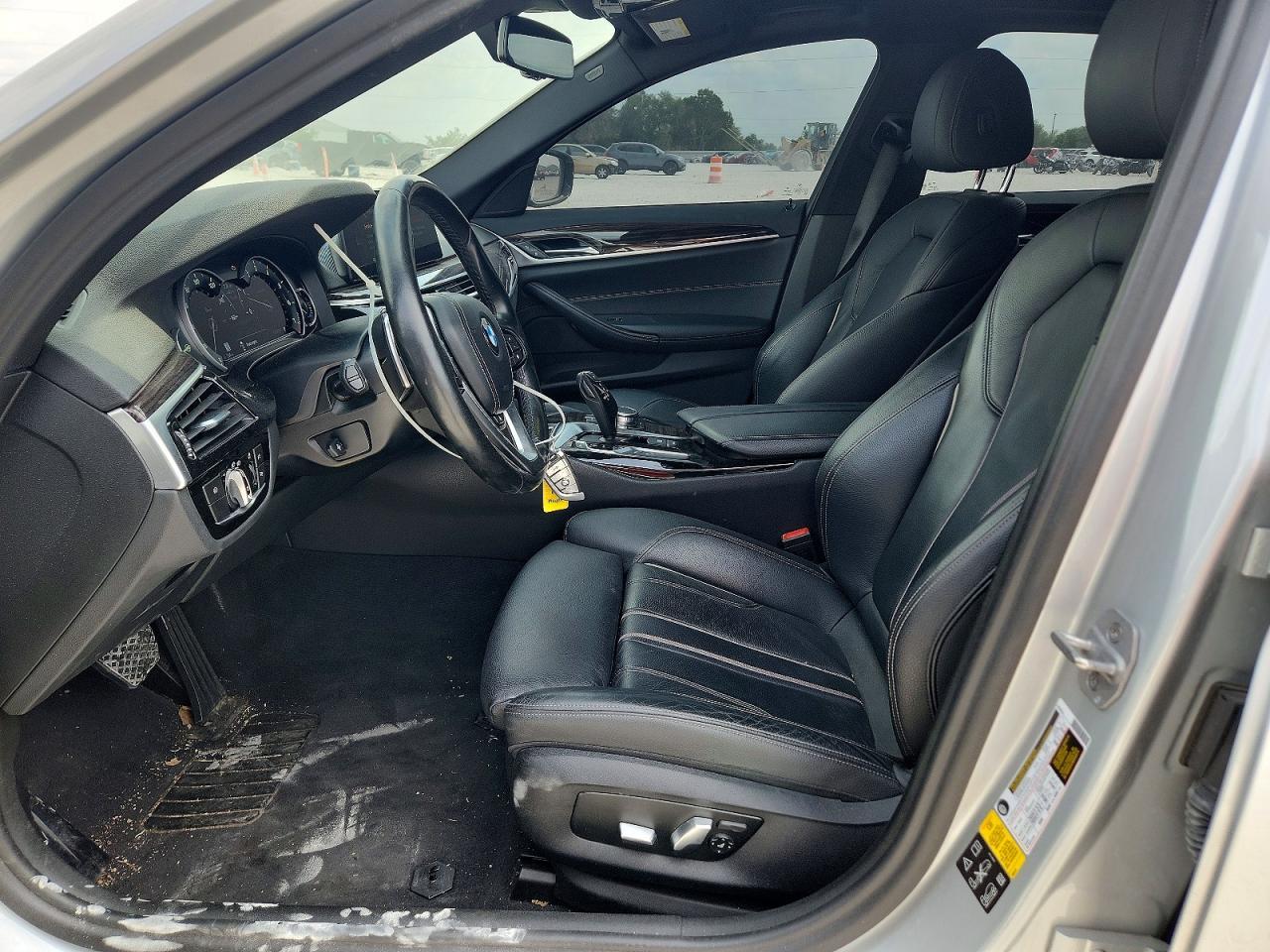 2017 BMW 540 Xi - zdjęcie 7