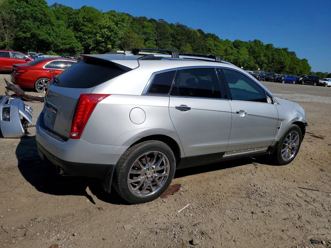 2013 Cadillac Srx Performance Collection - zdjęcie 3