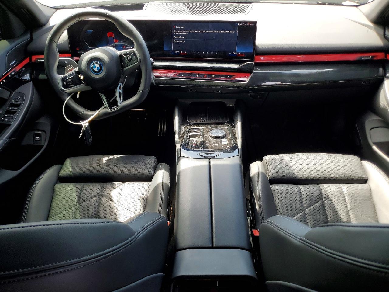 2025 BMW I5 Edrive 40 - zdjęcie 8