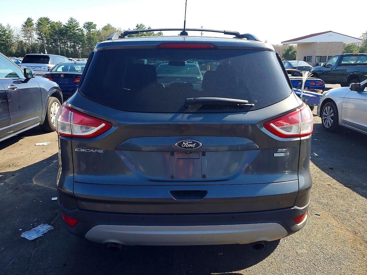 2015 Ford Escape Se - zdjęcie 6