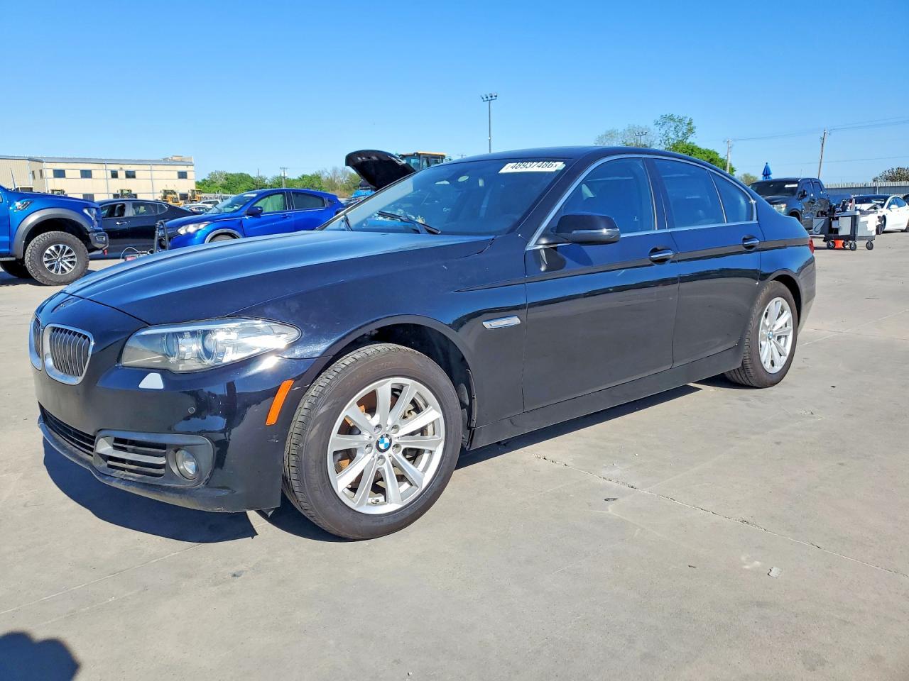 2015 BMW 528 I - zdjęcie główne
