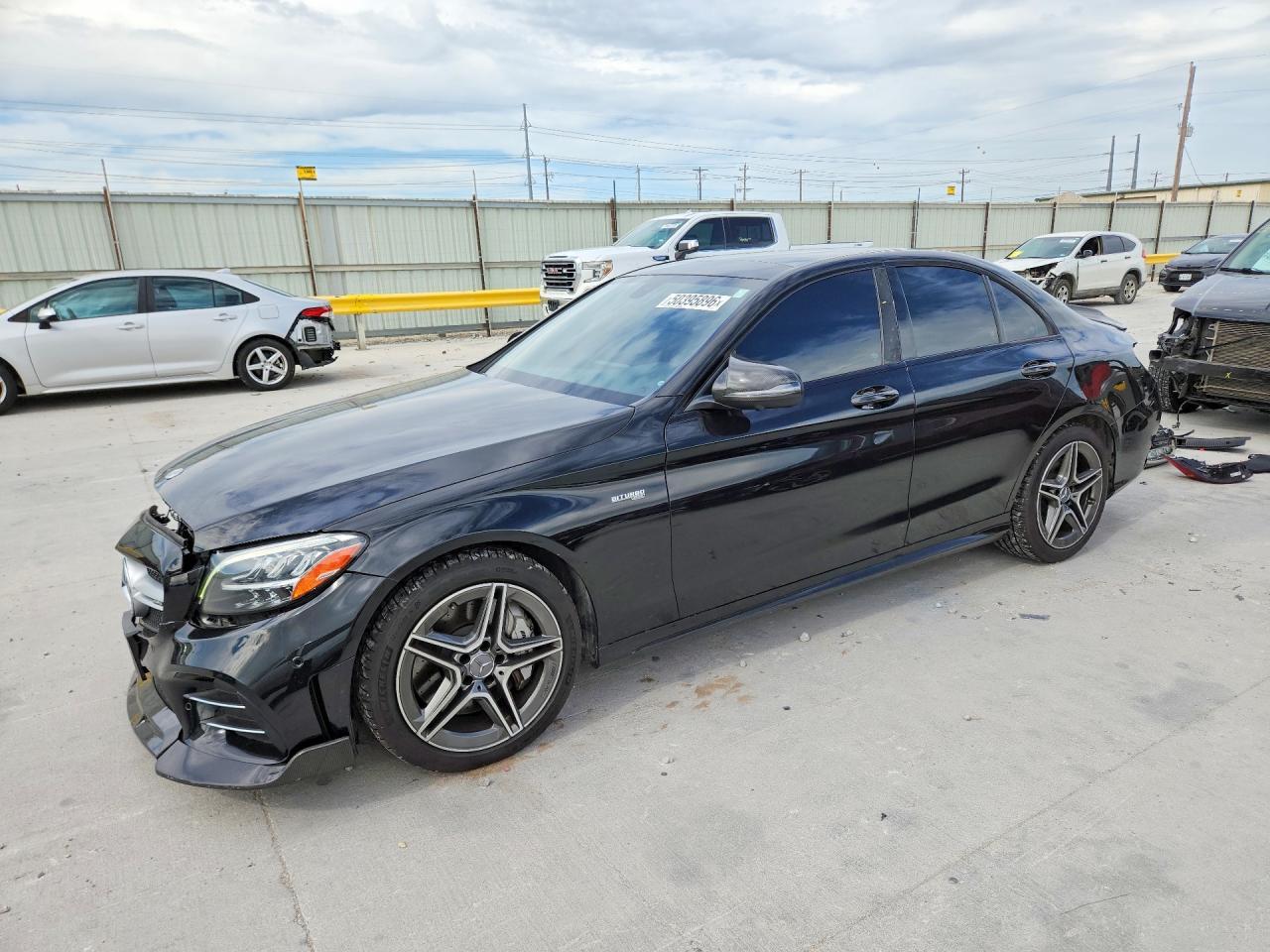2019 Mercedes-Benz Klasa C