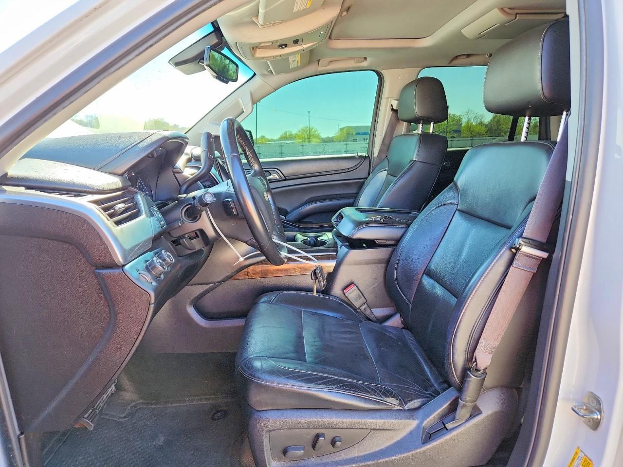 2015 Chevrolet Tahoe K1500 Lt - zdjęcie 7