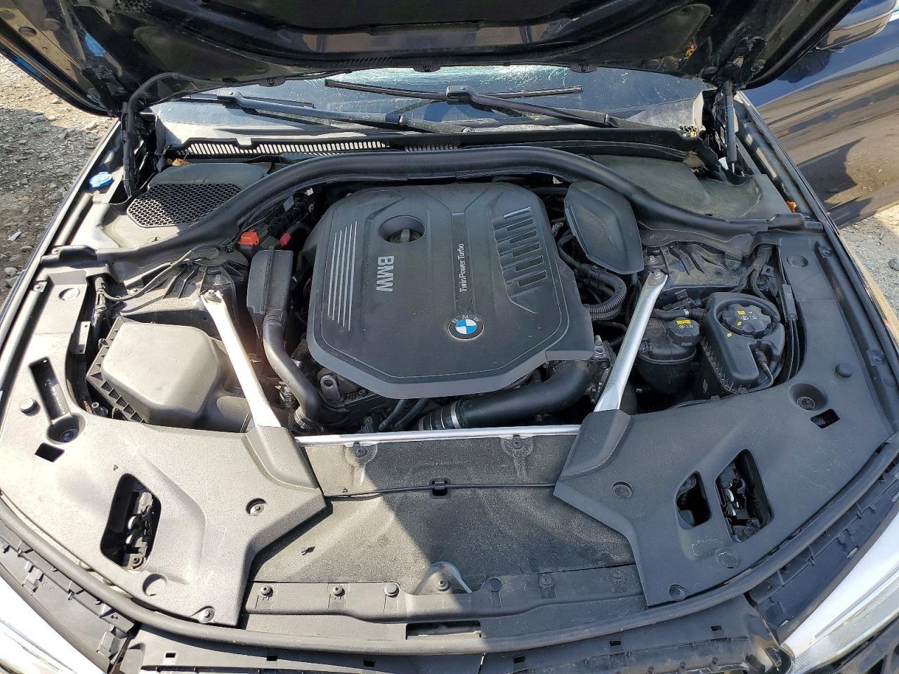 2018 BMW 540 I - zdjęcie 11