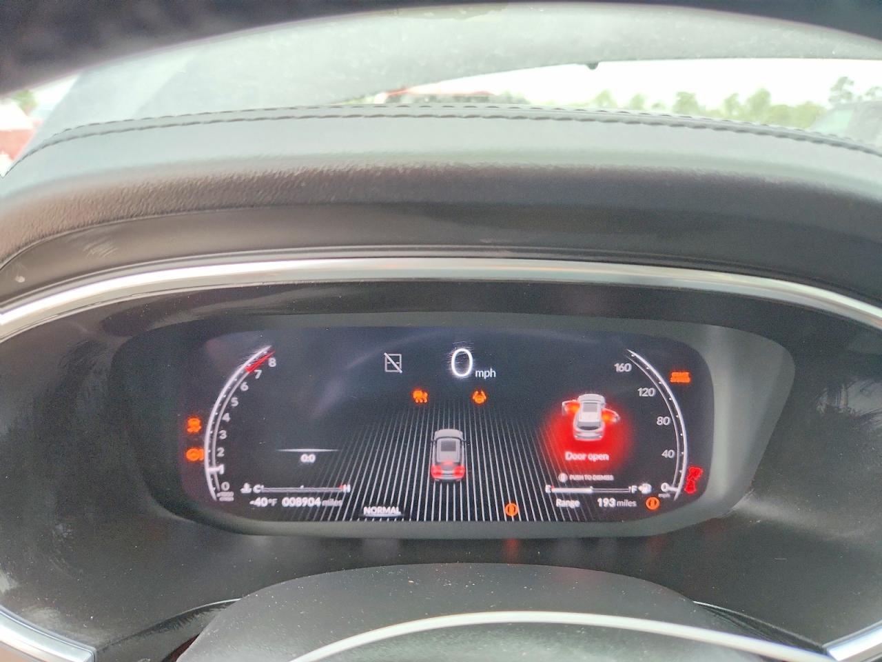 2025 Acura Mdx Technology - zdjęcie 9