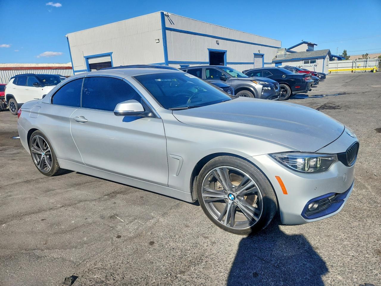 2018 BMW 430I - zdjęcie 4