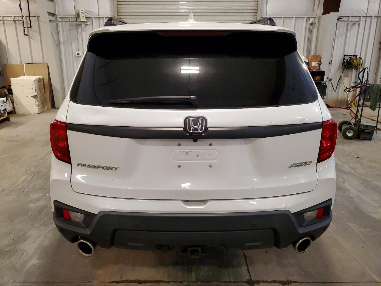 2022 Honda Passport Exl - zdjęcie 6