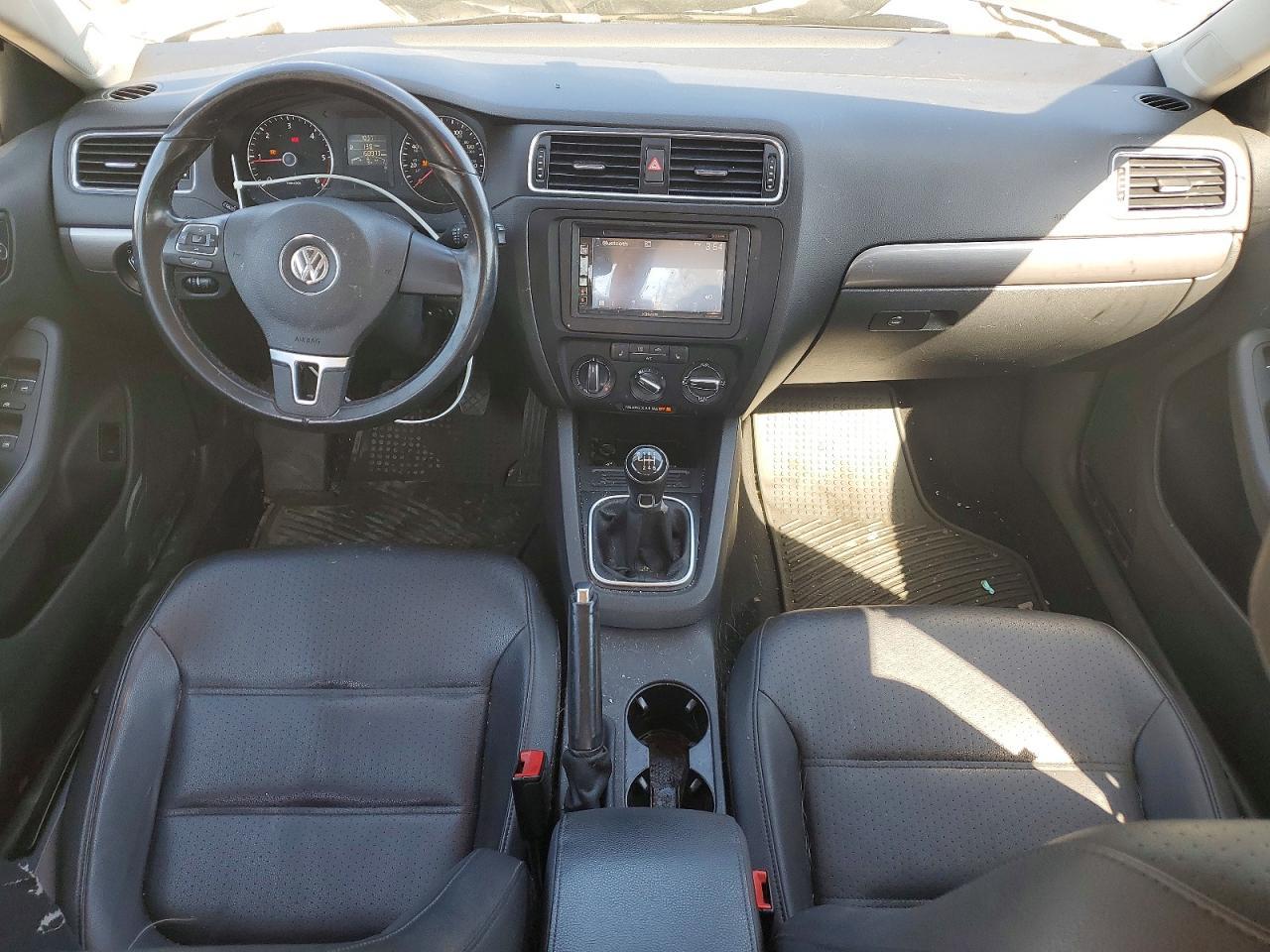 2014 Volkswagen Jetta Tdi - zdjęcie 8