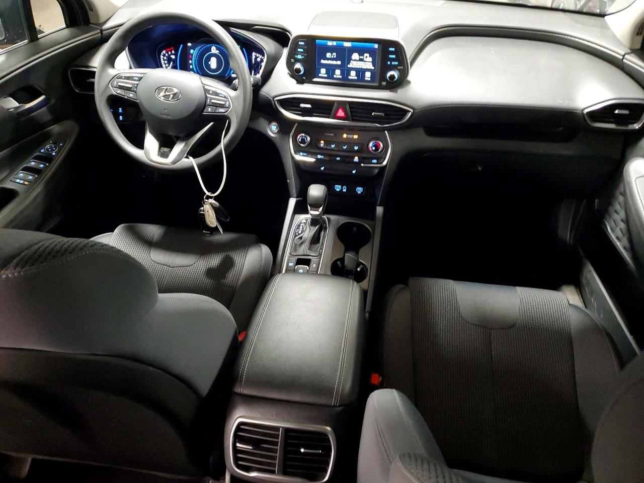 2020 Hyundai Santa Fe Sel - zdjęcie 8