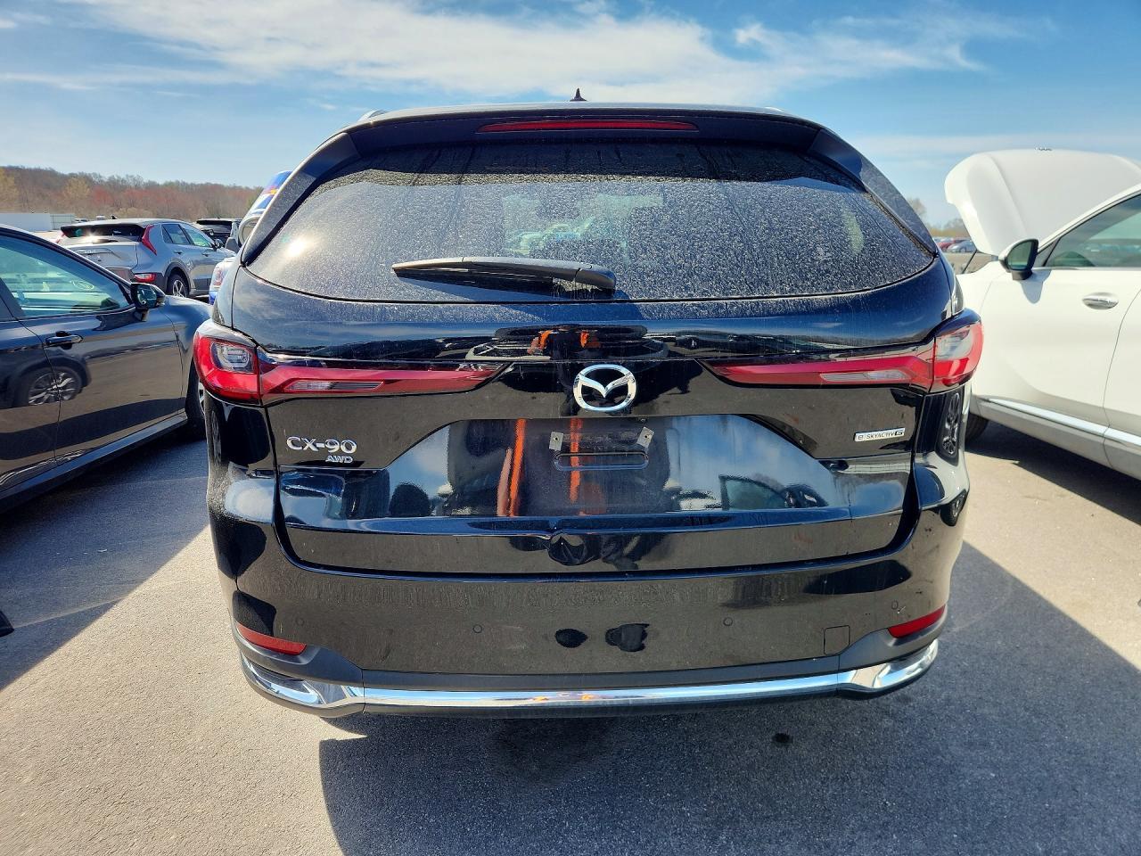 2025 Mazda Cx-90 Premium Plus - zdjęcie 6