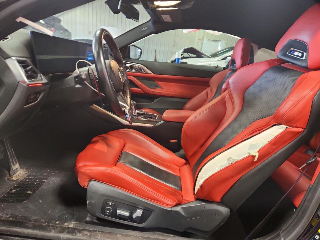 2024 BMW M4 Competition - zdjęcie 7