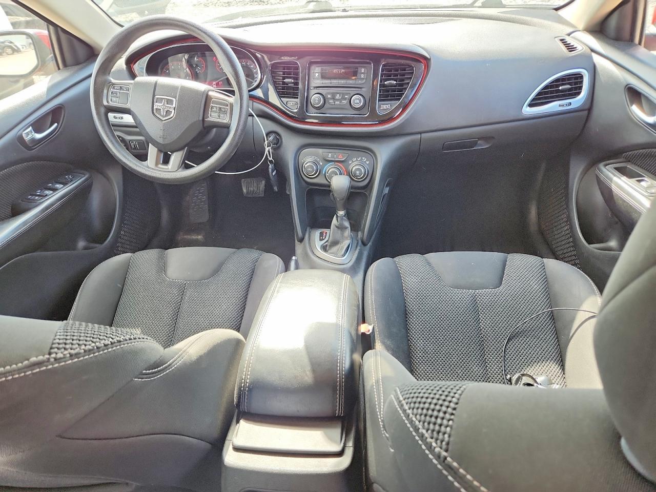 2016 Dodge Dart Sxt - zdjęcie 8
