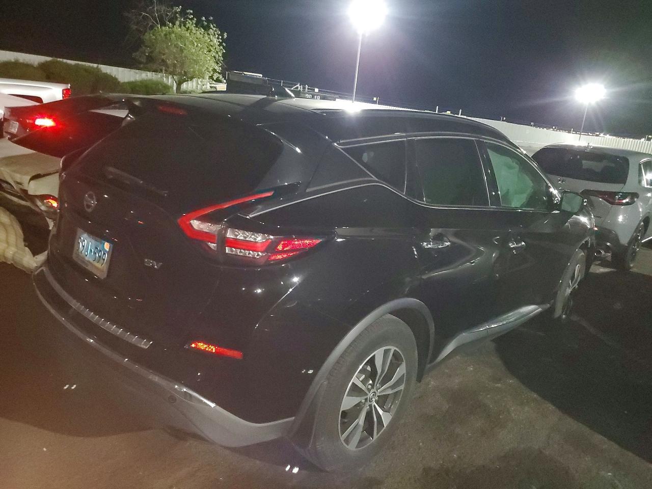2019 Nissan Murano Sv - zdjęcie 3