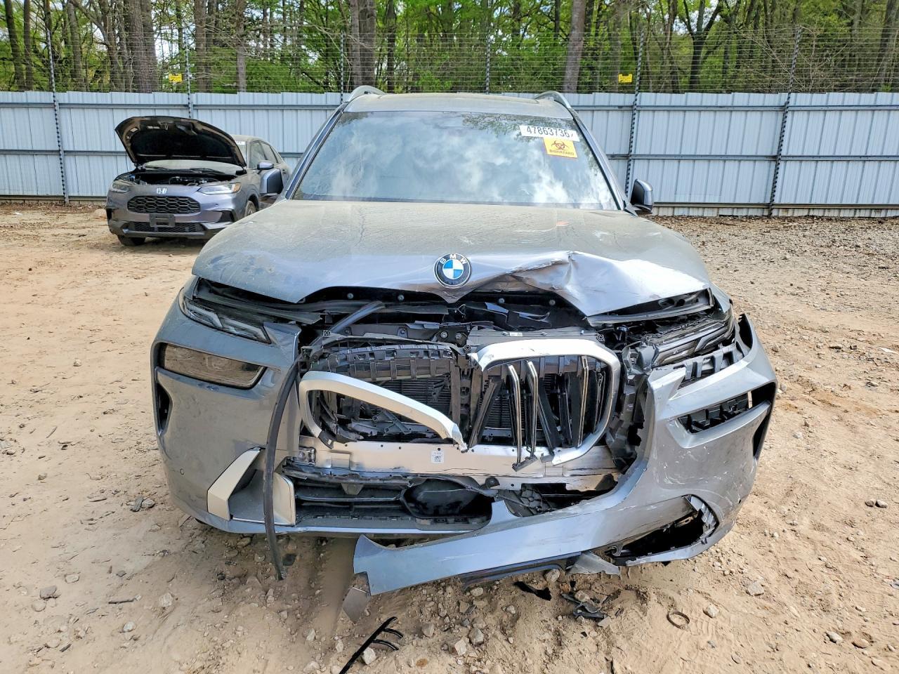 2025 BMW X7 xDrive40I - zdjęcie 5