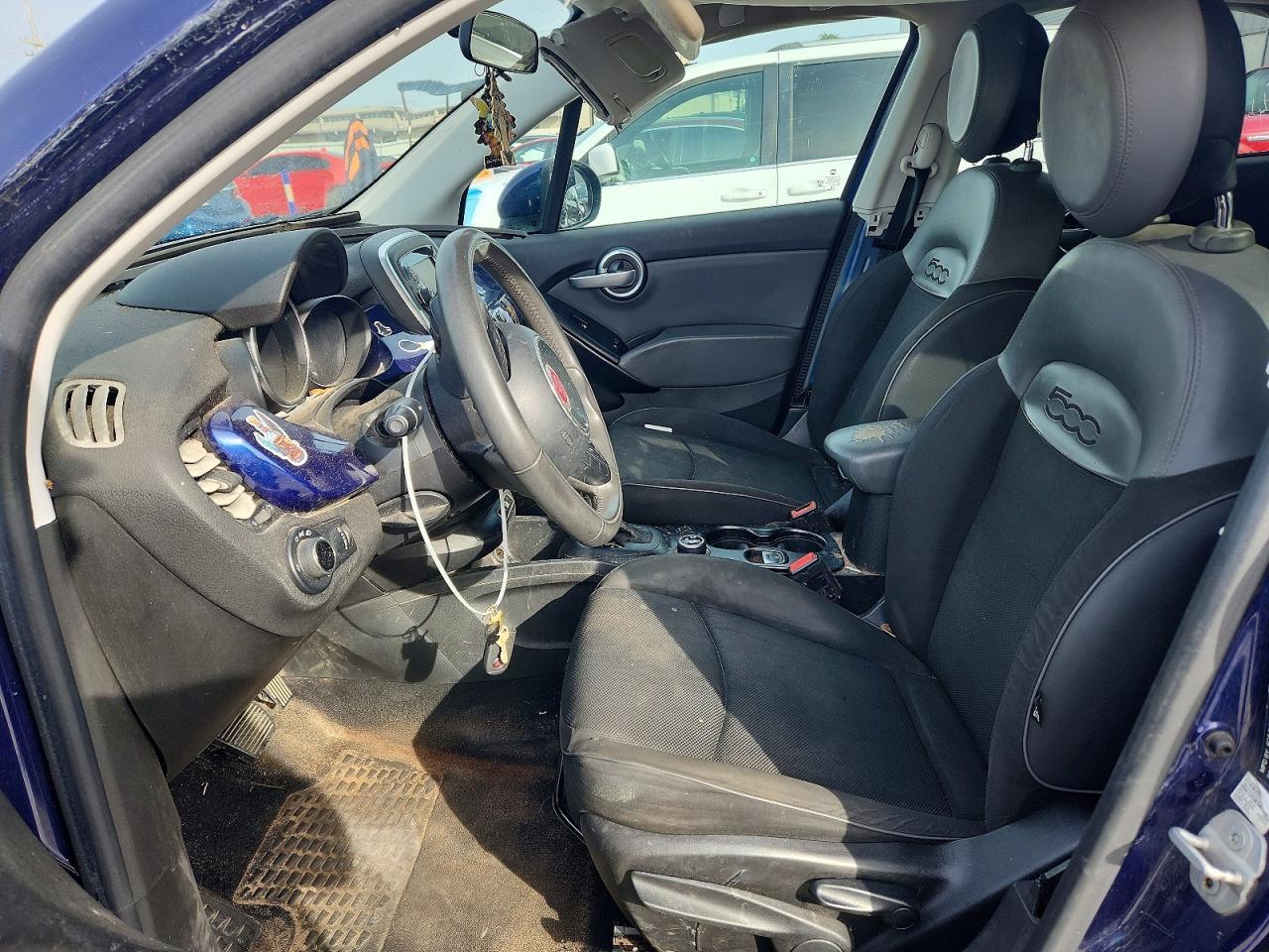 2016 Fiat 500X Easy - zdjęcie 7