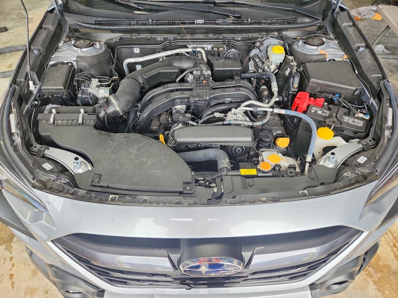 2025 Subaru Outback Limited - zdjęcie 12