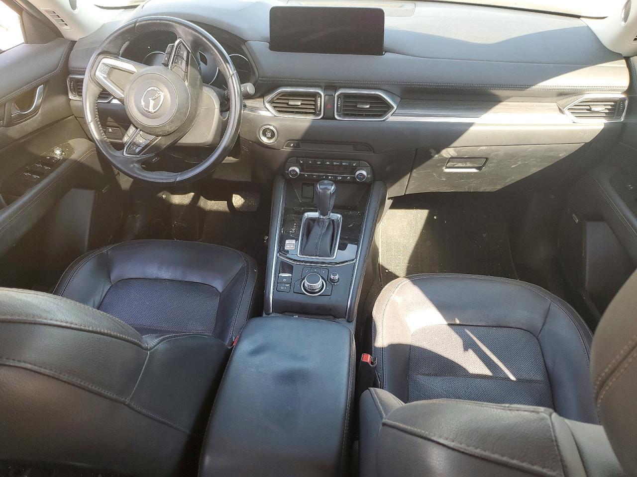 2021 Mazda Cx-5 Grand Touring - zdjęcie 8