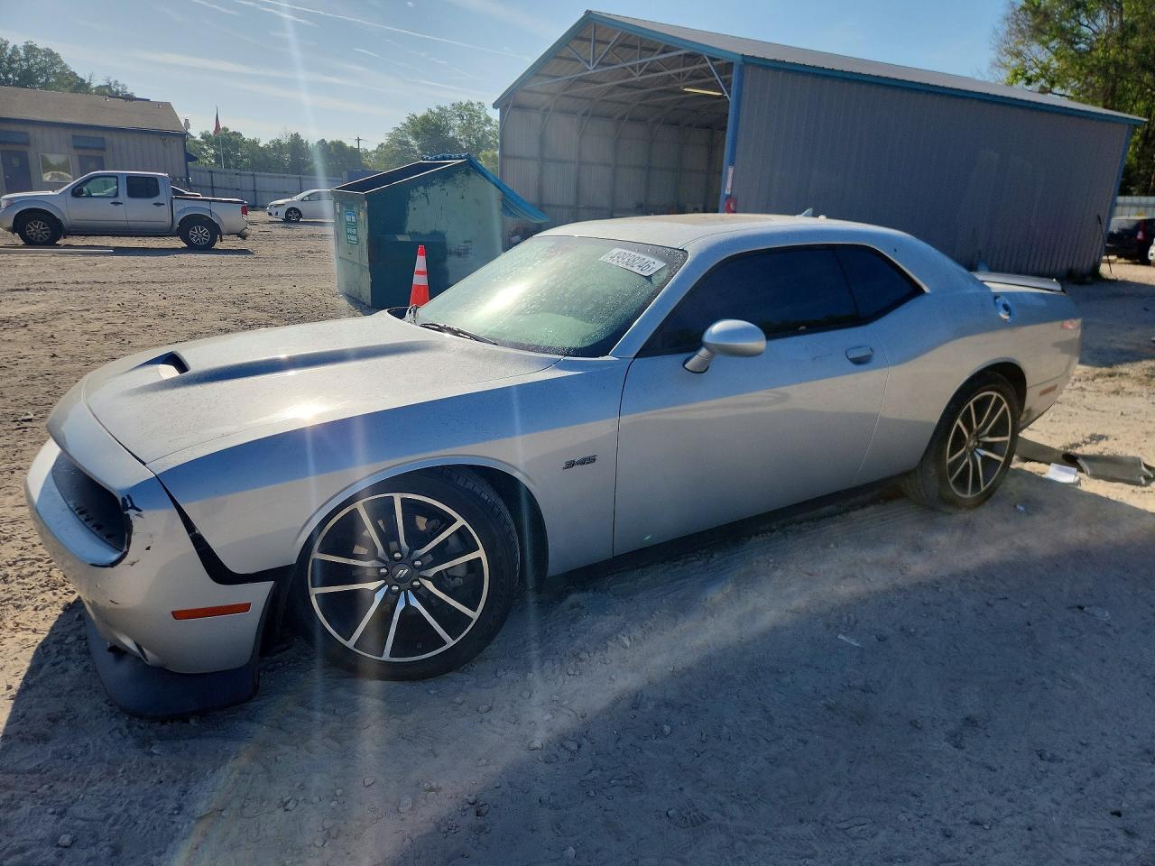 2023 Dodge Challenger R - zdjęcie główne