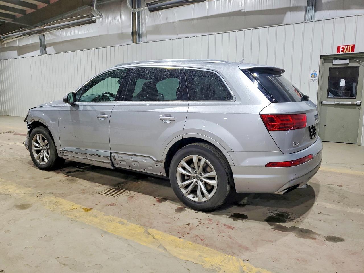 2018 Audi Q7 Premium Plus - zdjęcie 2