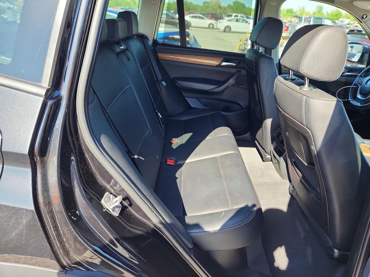 2013 BMW X3 xDrive35I - zdjęcie 10