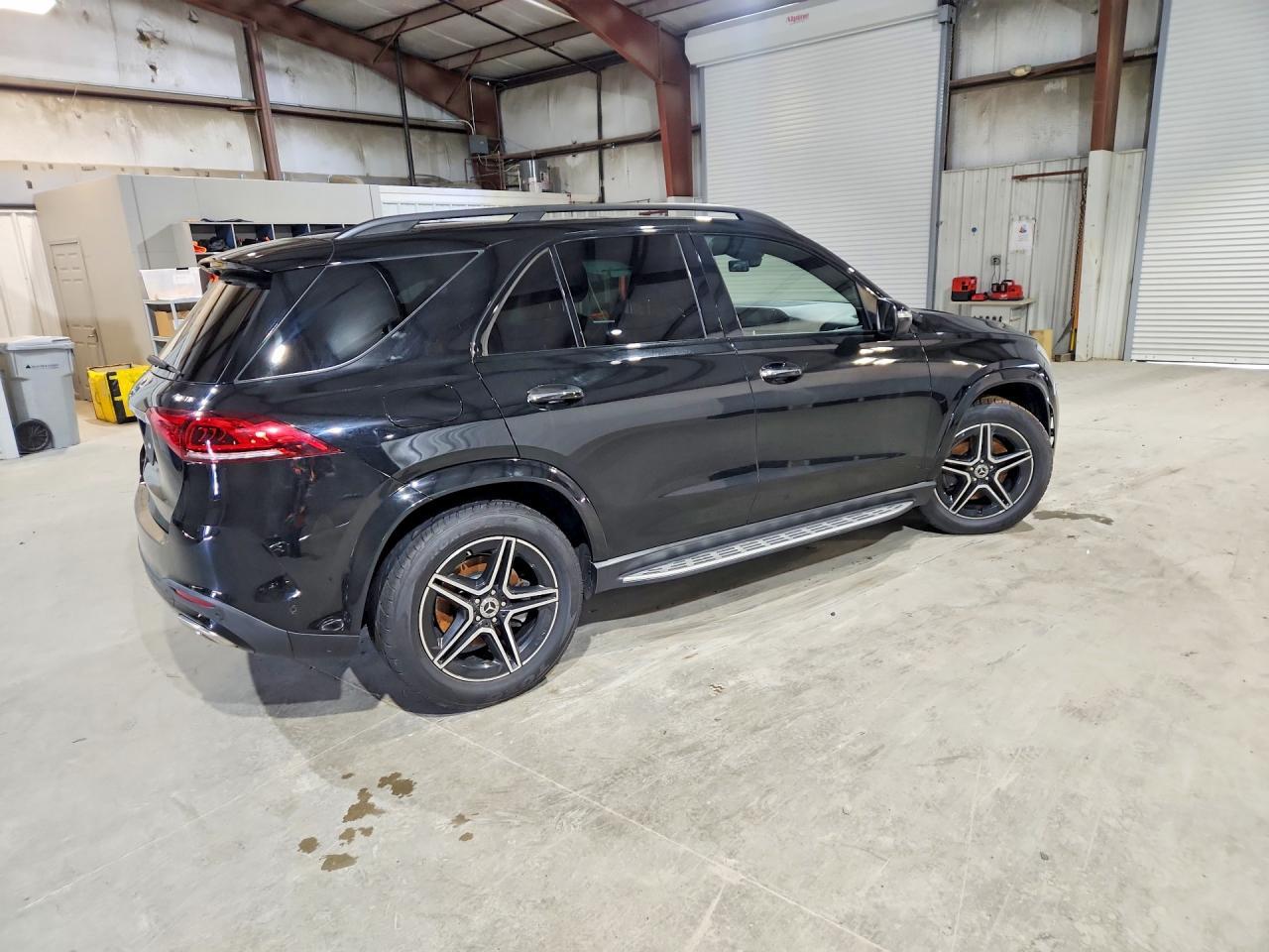 2020 Mercedes-Benz Gle 450 4Matic - zdjęcie 3