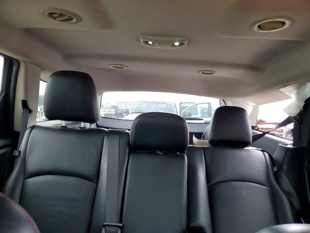 2018 Dodge Journey - zdjęcie 10