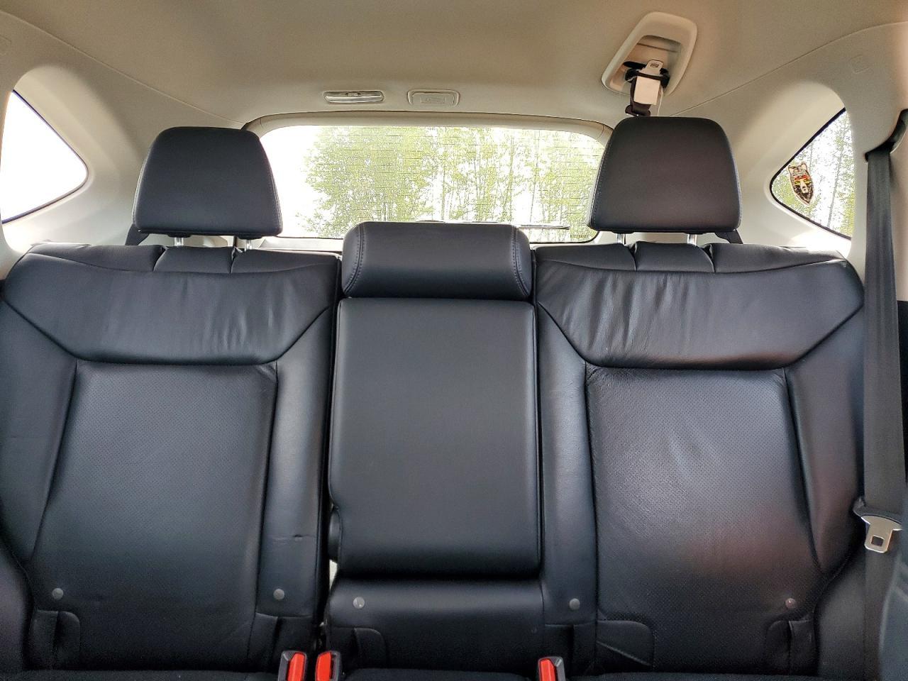 2015 Honda Cr-V Exl - zdjęcie 10