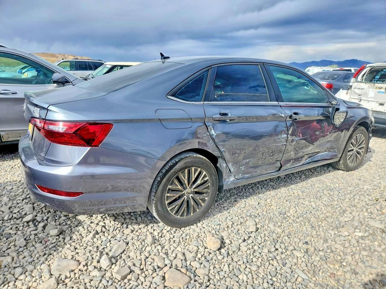 2021 Volkswagen Jetta S - zdjęcie 3