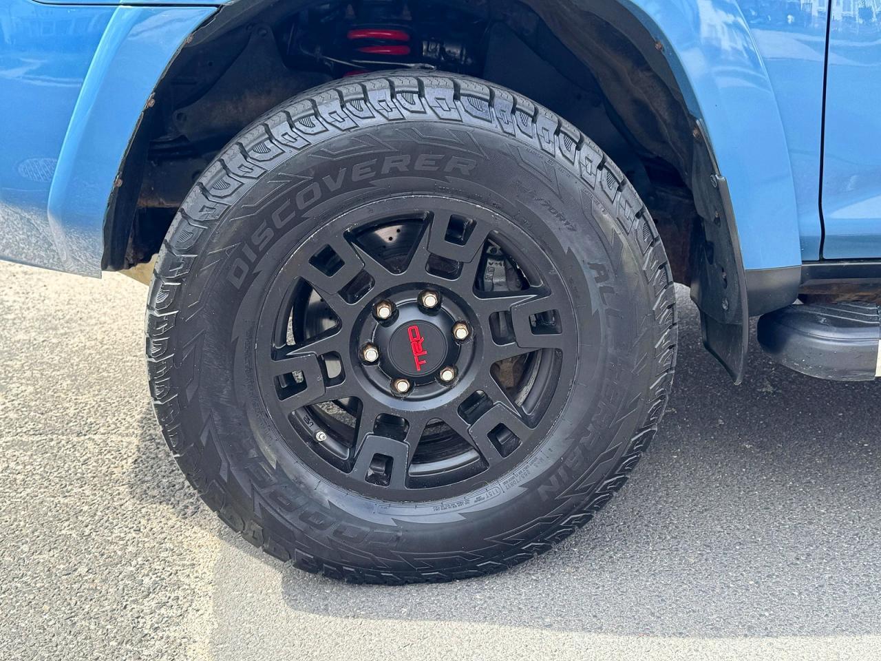 2018 Toyota 4Runner Trd Pro - zdjęcie 11
