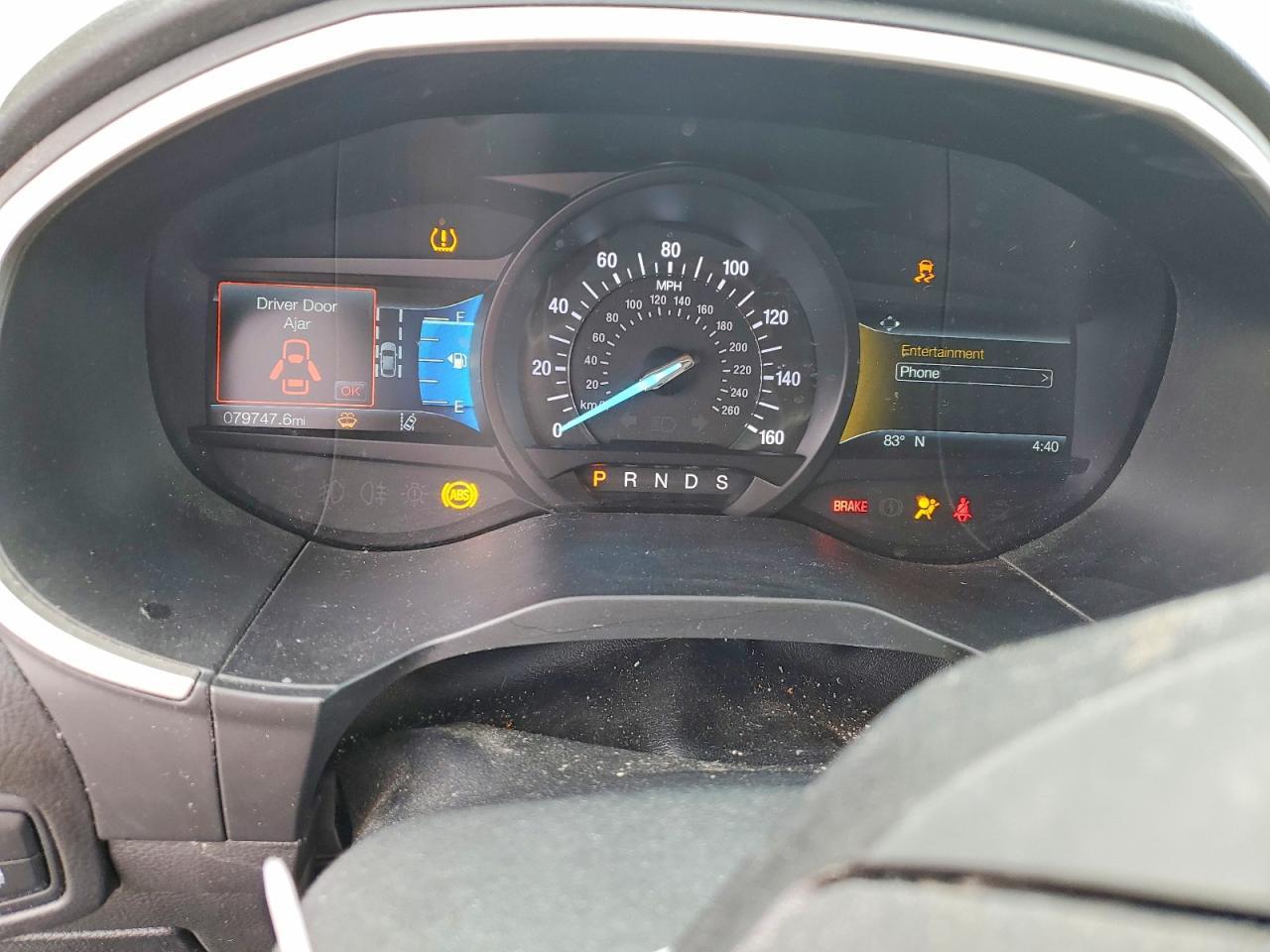 2019 Ford Edge Sel - zdjęcie 9