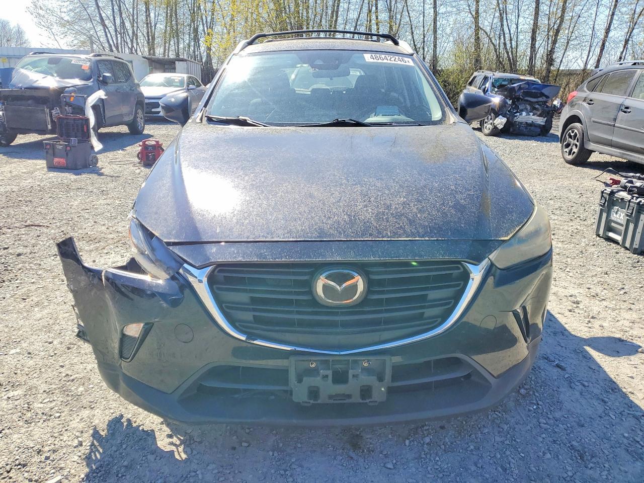 2019 Mazda Cx-3 Sport - zdjęcie 5