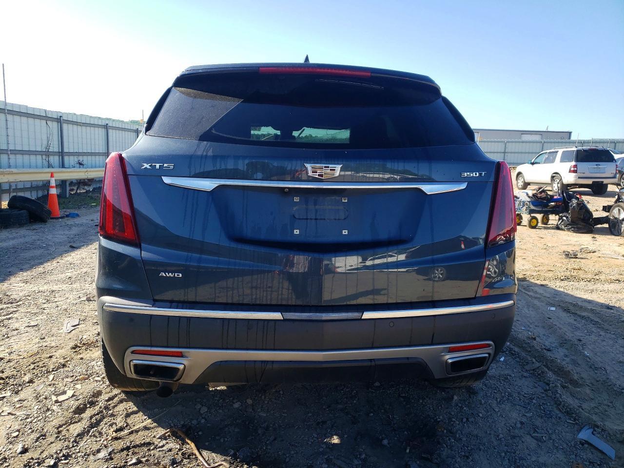 2020 Cadillac Xt5 Premium Luxury - zdjęcie 6