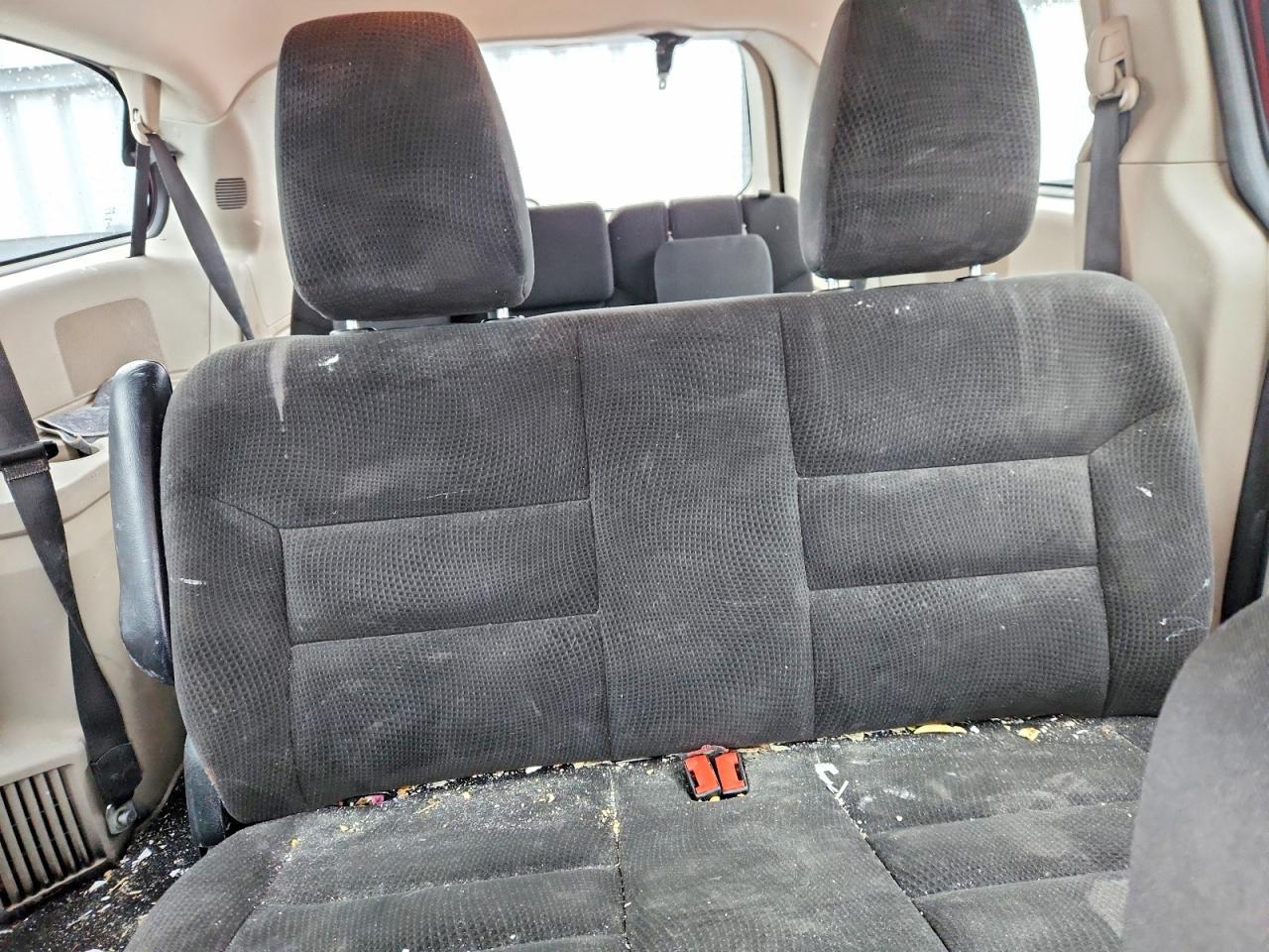2018 Dodge Grand Caravan Se - zdjęcie 10