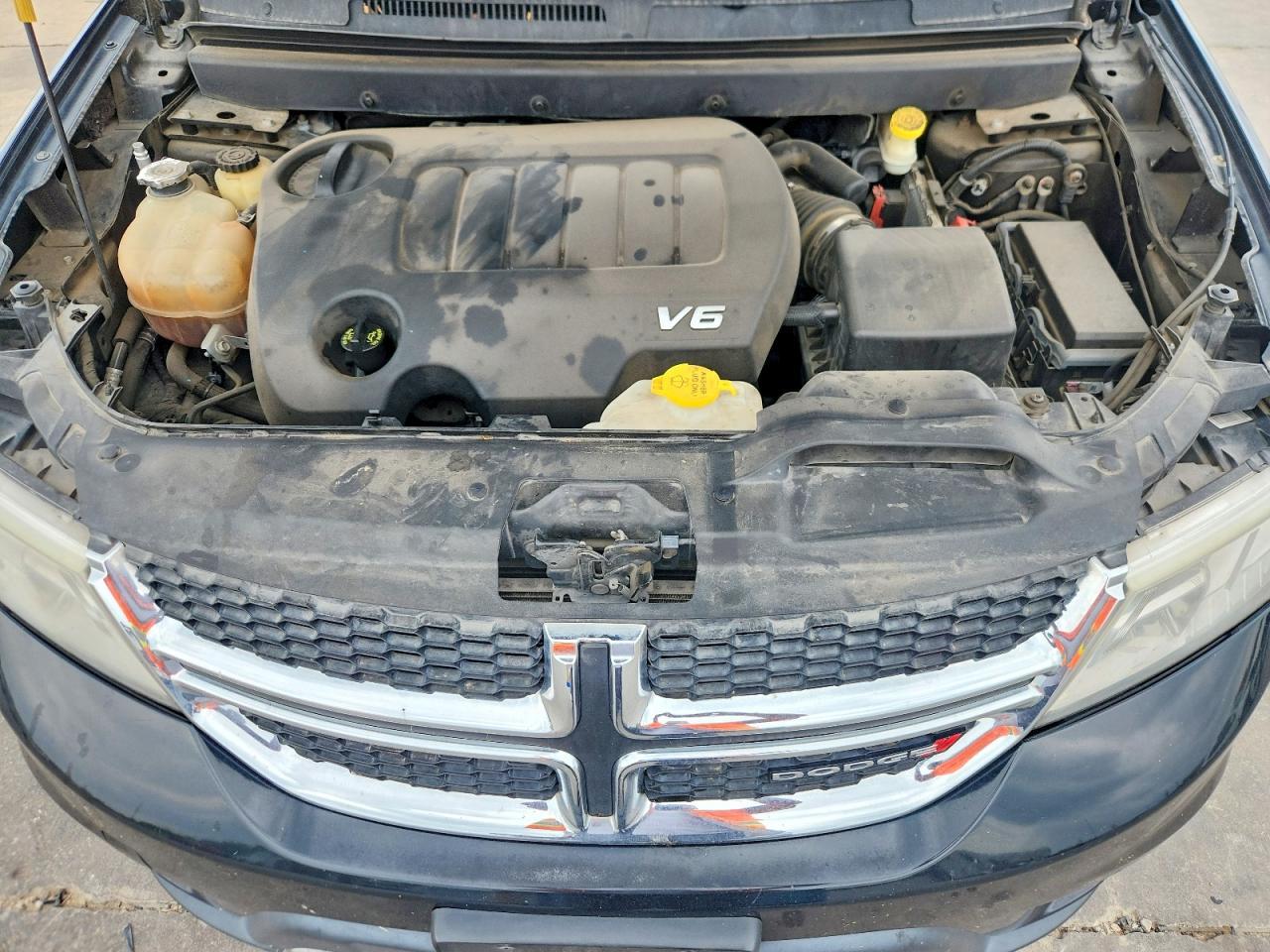 2016 Dodge Journey Sxt - zdjęcie 12