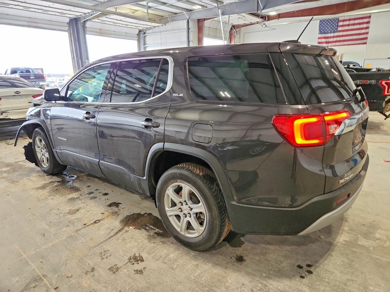 2019 GMC Acadia Sle - zdjęcie 2