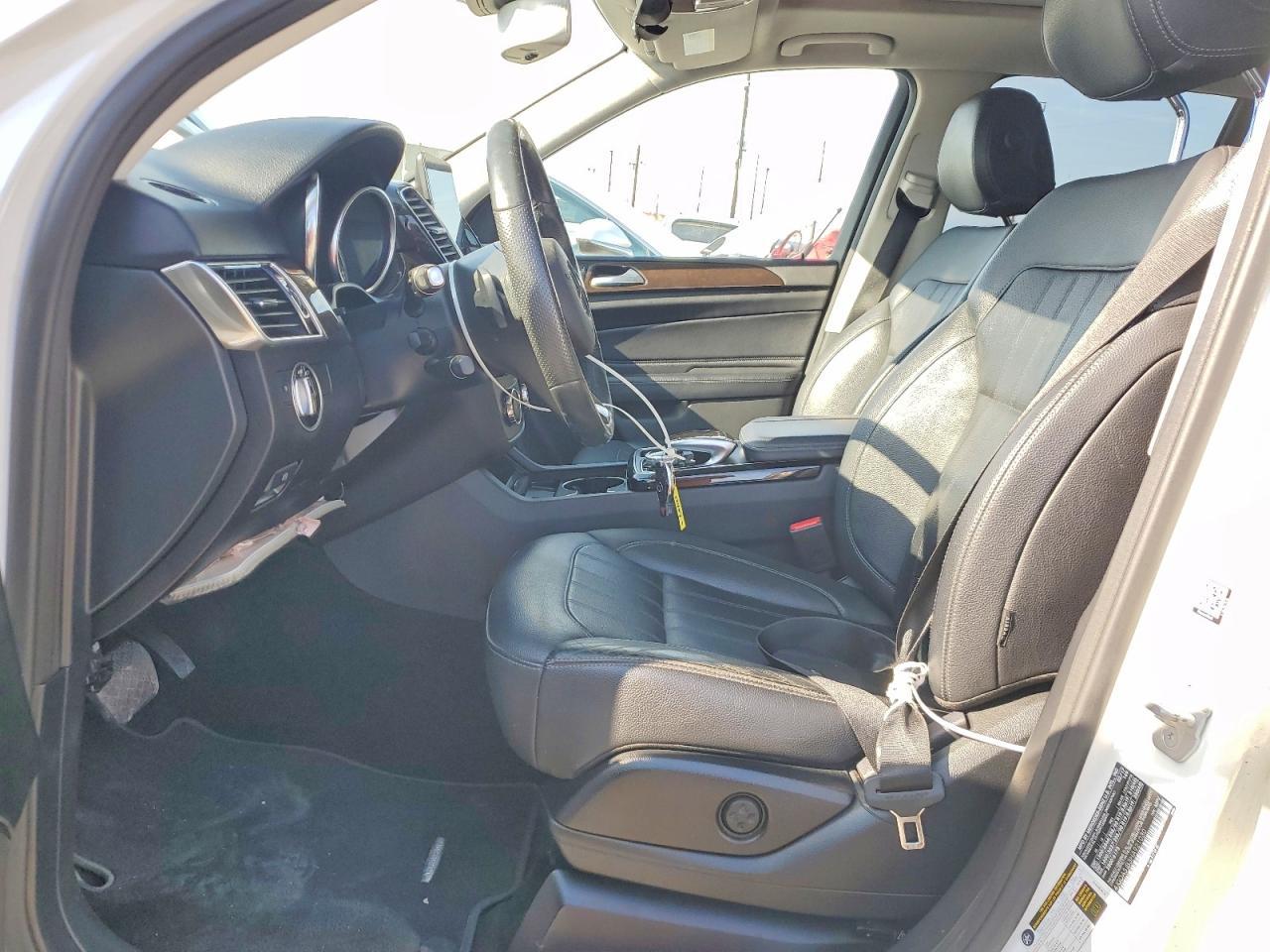 2017 Mercedes-Benz Gle 350 - zdjęcie 7