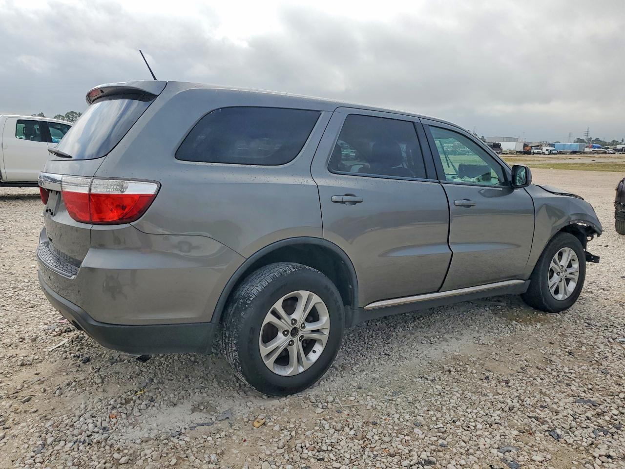 2013 Dodge Durango Sxt - zdjęcie 3