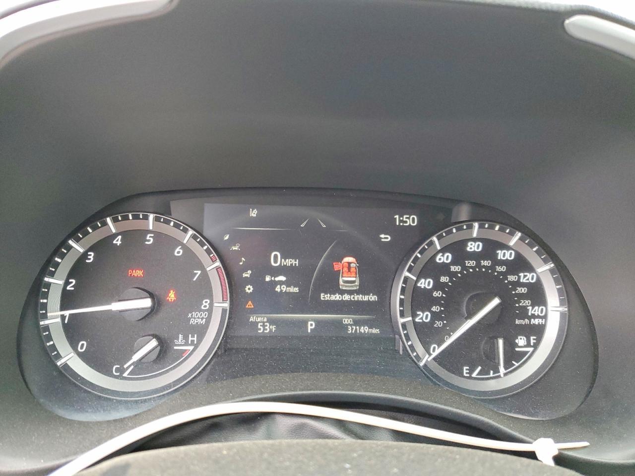 2021 Toyota Highlander Xle - zdjęcie 9