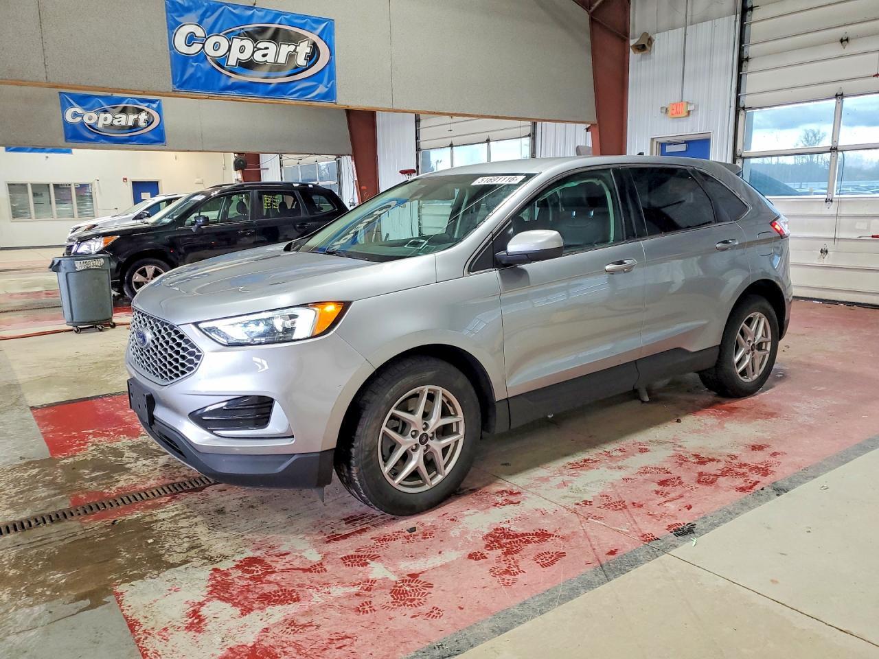 2024 Ford Edge Sel - zdjęcie główne