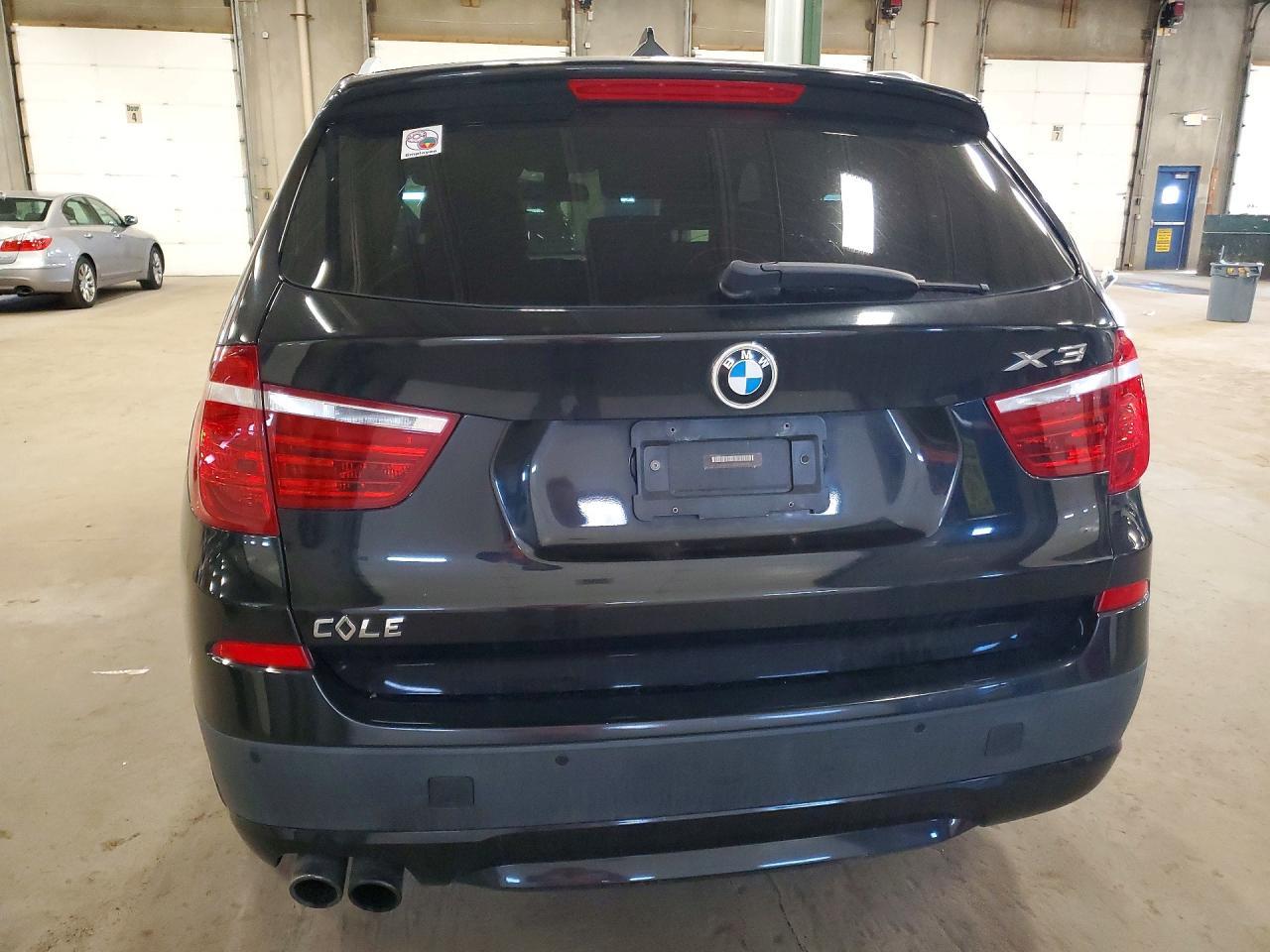 2014 BMW X3 xDrive28I - zdjęcie 6