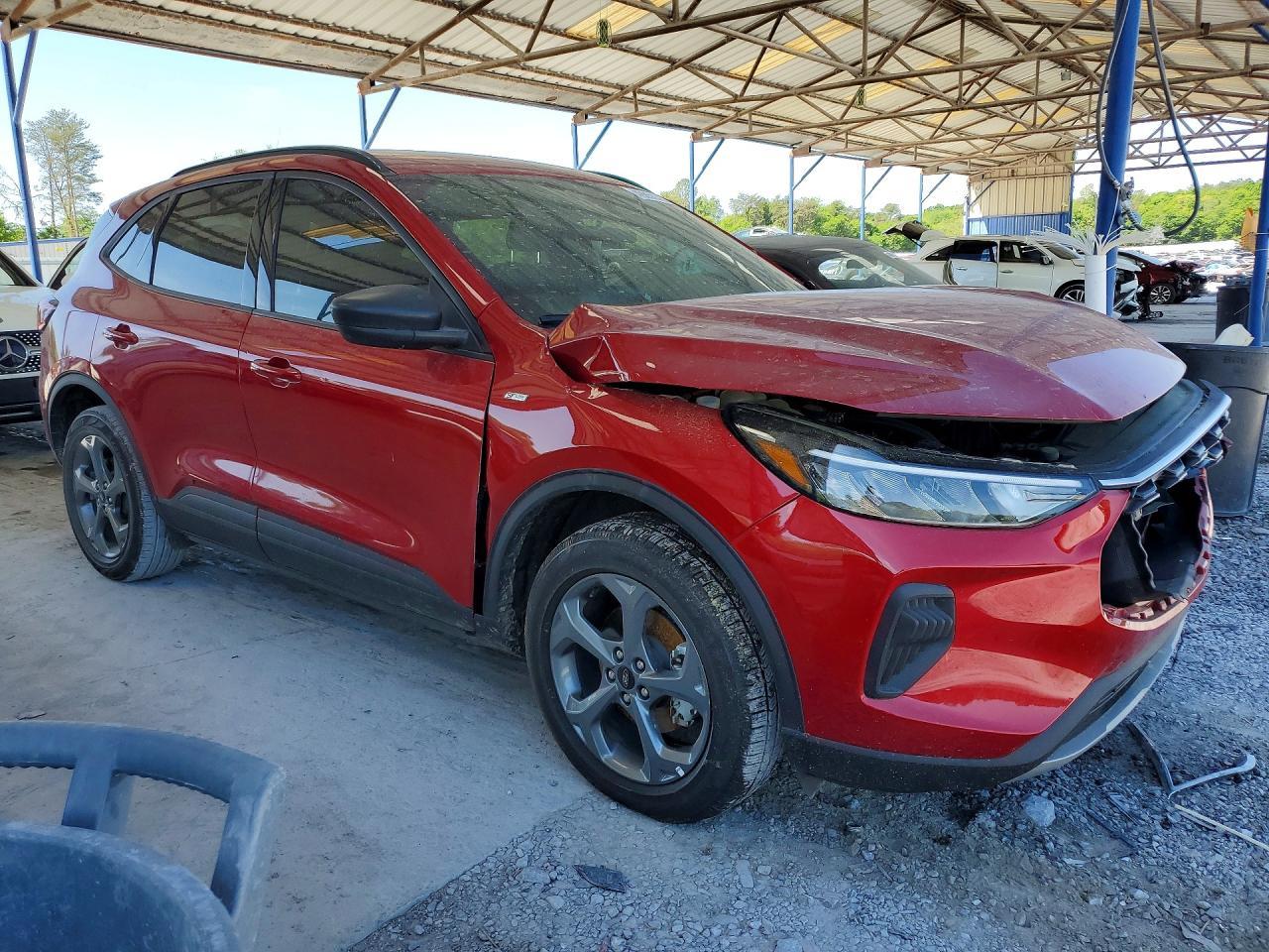 2025 Ford Escape St Line - zdjęcie 4