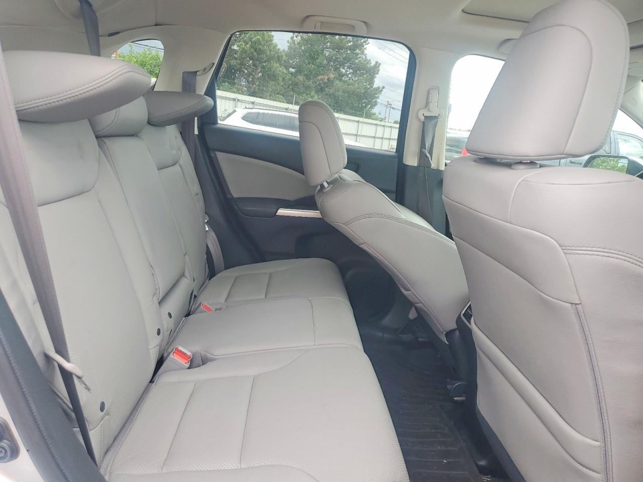 2015 Honda Cr-V Exl - zdjęcie 11