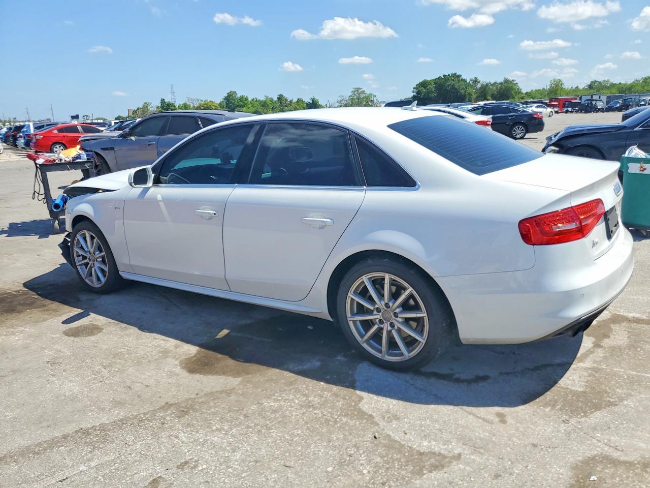 2016 Audi A4 Premium Plus S-Line - zdjęcie 2