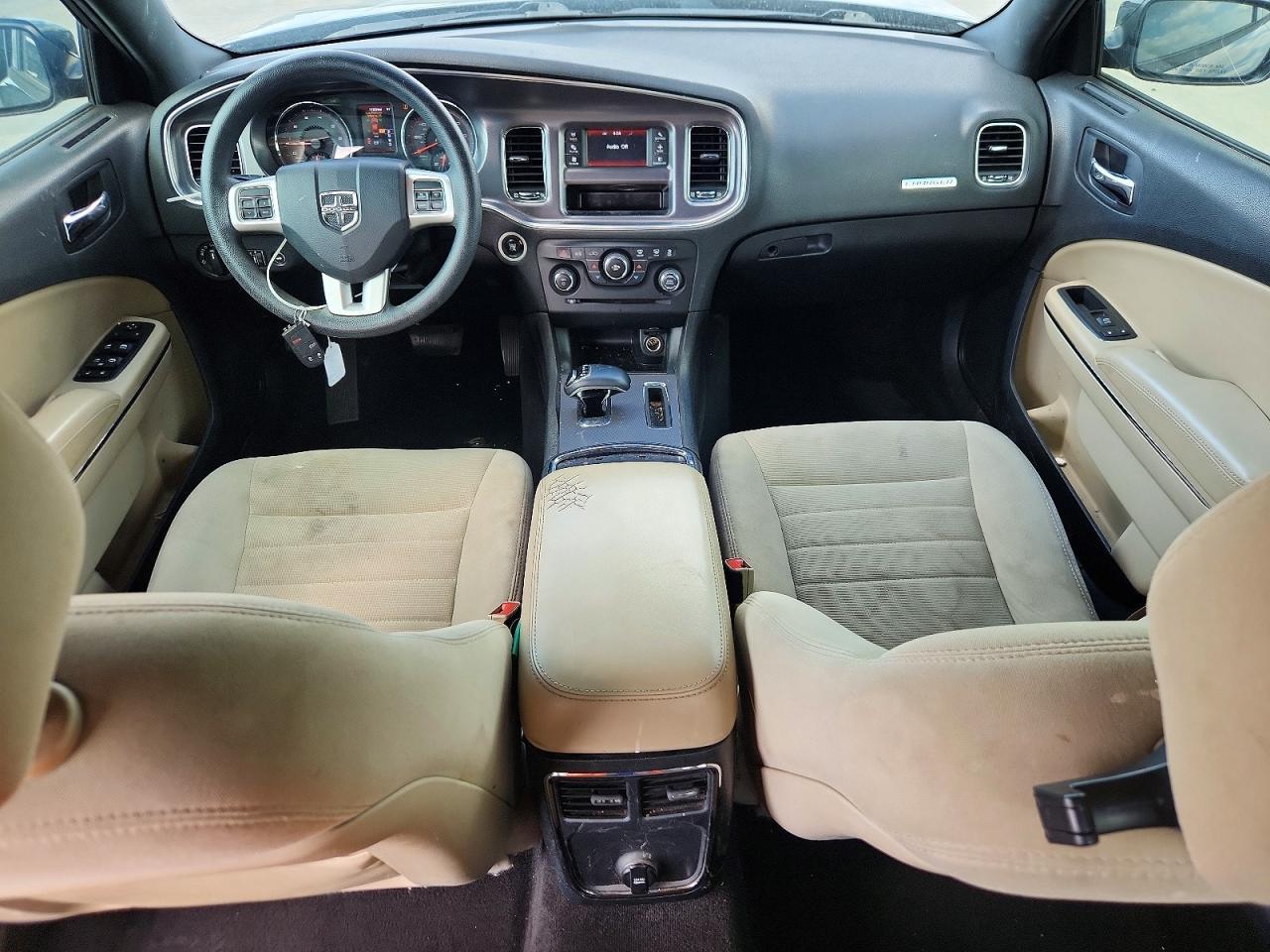 2014 Dodge Charger Se - zdjęcie 8
