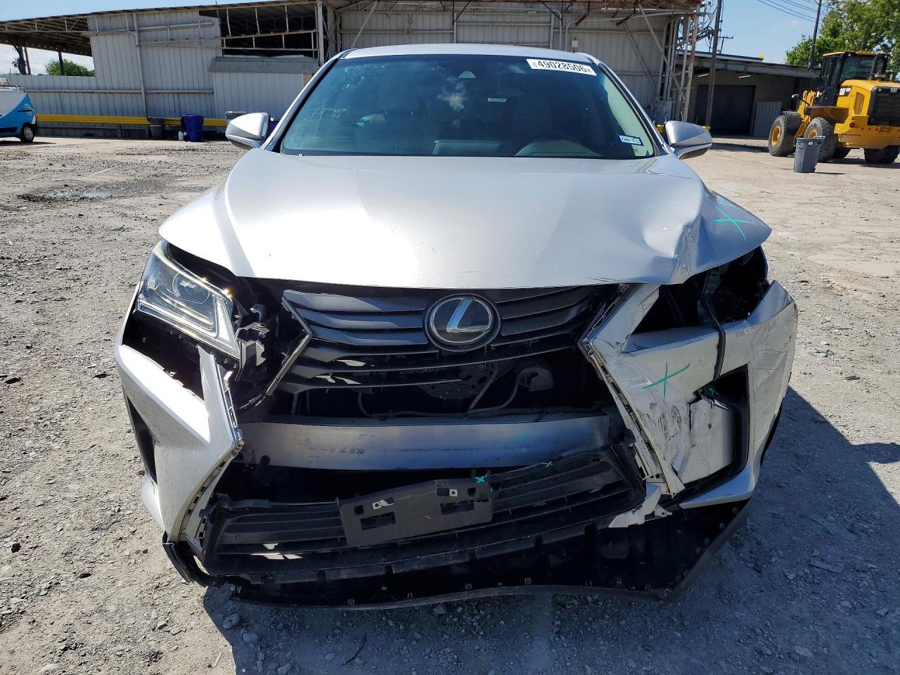 2017 Lexus Rx 350 Base - zdjęcie 5