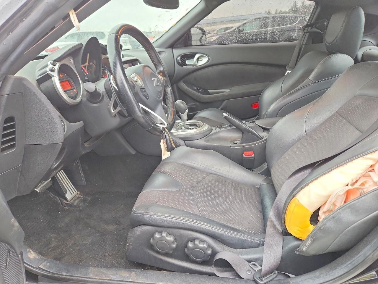 2019 Nissan 370Z Sport Touring - zdjęcie 7