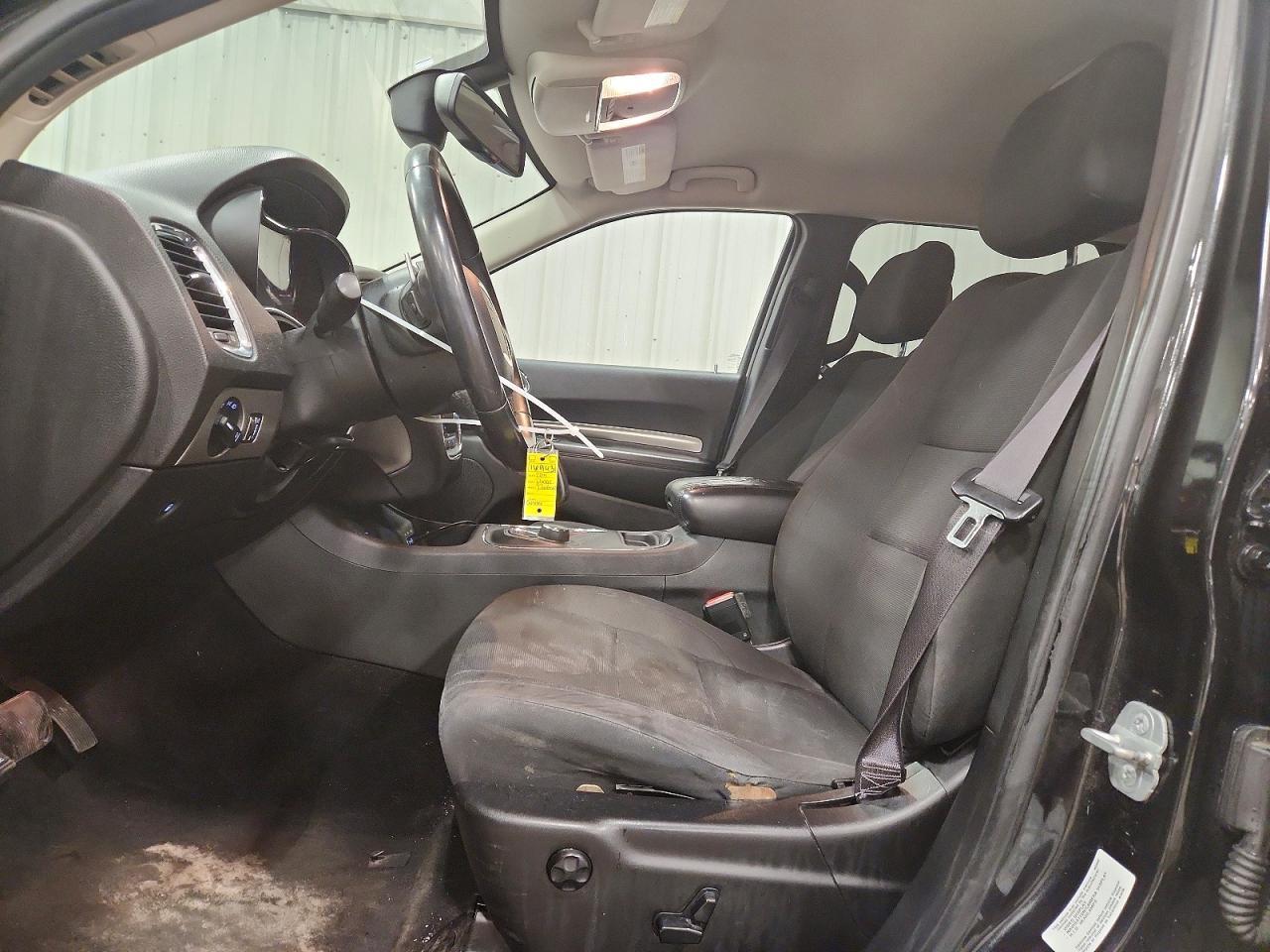 2014 Dodge Durango Sxt - zdjęcie 7