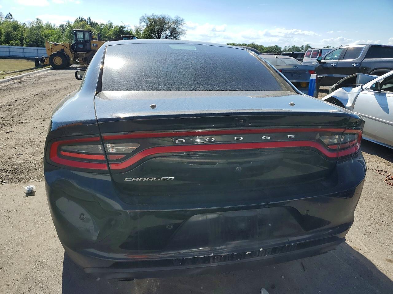 2017 Dodge Charger Police - zdjęcie 6