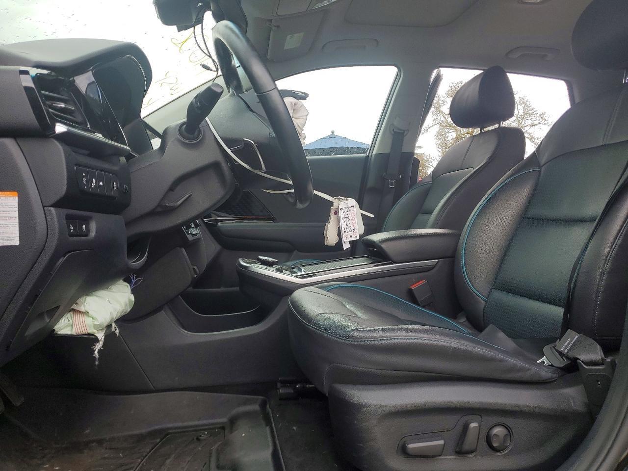 2022 Kia Niro Ex Premium - zdjęcie 7