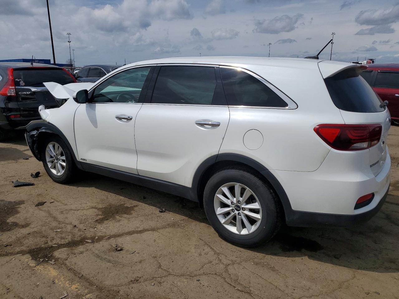 2020 Kia Sorento Lx - zdjęcie 2